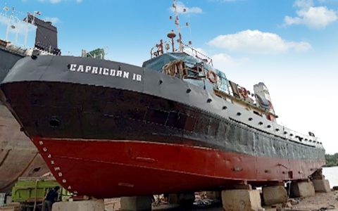 CAPRICORN 18