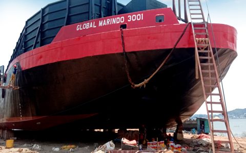 GLOBAL MARINDO 3001